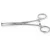 Allis tamponfogó csipesz 19 cm