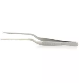 Lucae fülcsipesz 14 cm- villám alakú