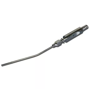 Rosen fülszívó kanül 0,15 mm Luer adapterrel