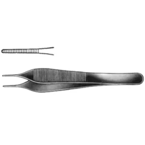 Adson csipesz mikro12 cm
