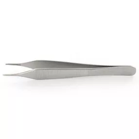 Adson csipesz horgas 12 cm