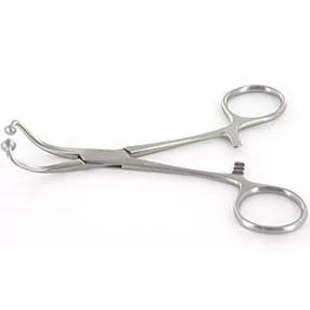 Kendőfogó csipesz Backhaus TNT 13 cm