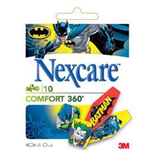 NEXCARE Comfort 360 Batman