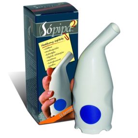 SÓPIPA-2 felnőtt műanyag házban