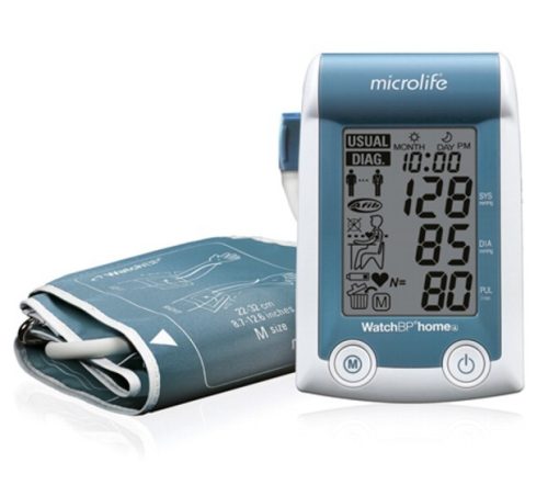 Microlife WatchBP Home A automata vérnyomásmérő