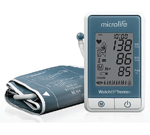 Microlife WatchBP Home S automata vérnyomásmérő