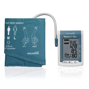 ABPM készülék Microlife WatchBP O3 AFIB