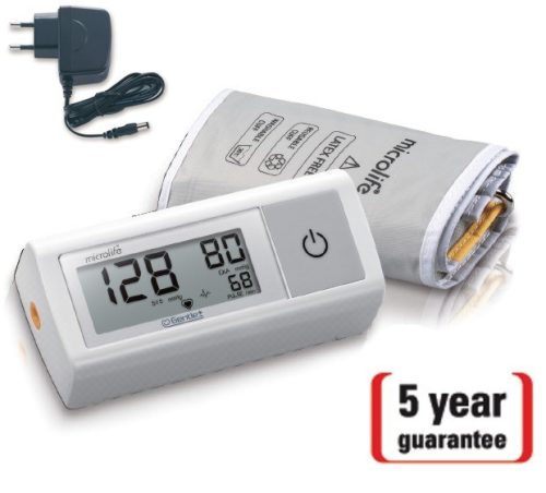 Automata vérnyomásmérő MICROLIFE BP A1 Easy + adapter