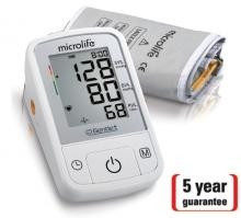 Automata vérnyomásmérő MICROLIFE BP A2 BASIC/L mandzsetta