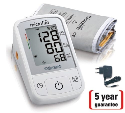 Automata vérnyomásmérő MICROLIFE BP A2 BASIC + adapter