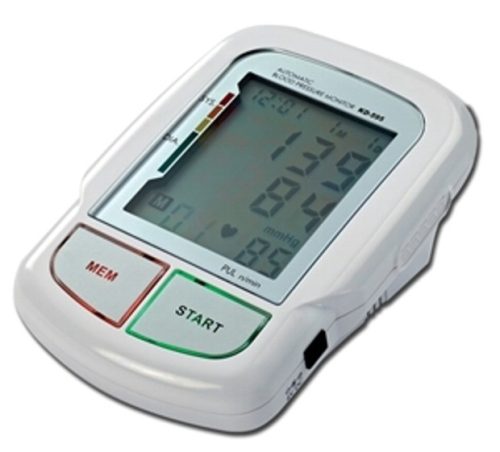 Beszélő automata vérnyomásmérő BP MONITOR