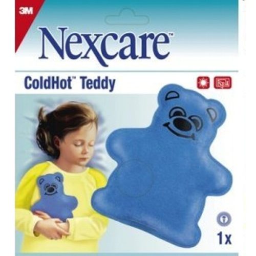 NexCare ColdHot mackó formájú melegborogatás