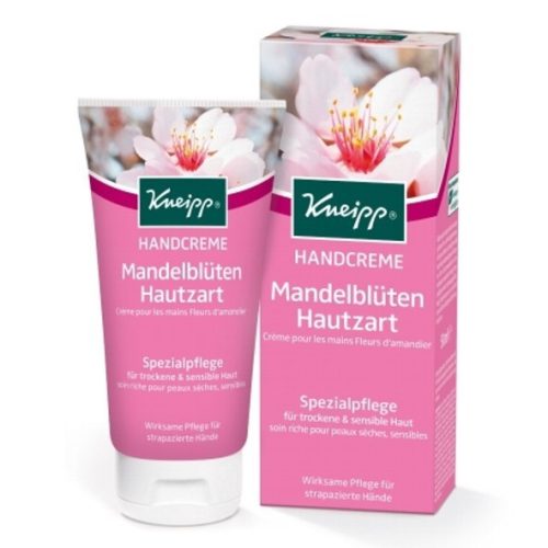 KNEIPP bársonyos bőr kézkrém 75 ml