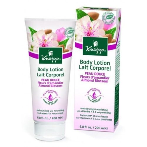 KNEIPP Testápoló tej 200 ml