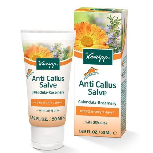 KNEIPP Bőrkeményedés elleni krém +25% UREA 50 ml