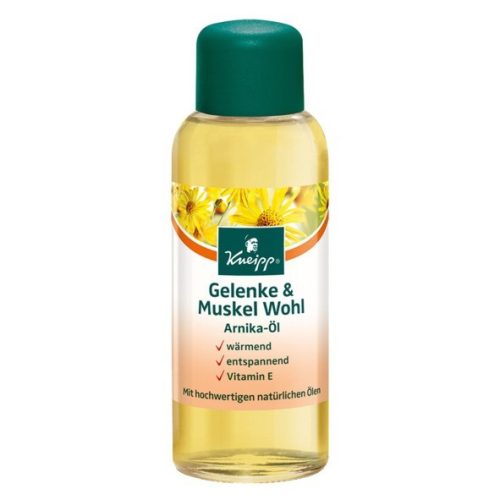 KNEIPP Fürdőolaj Ízületi és Izomlazító 100 ml