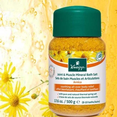 KNEIPP Fürdőkrisztály Ízület- és Izomlazító 500g