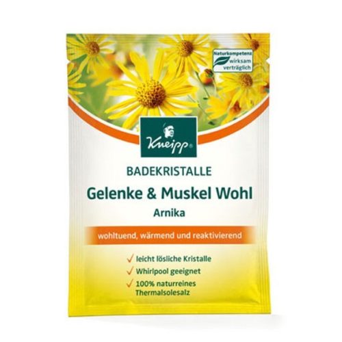 KNEIPP Fürdőkrisztály Ízület- és Izomlazító 60g