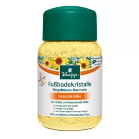 KNEIPP Lábápoló Fürdőkristály 500g