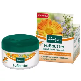 KNEIPP Lábápoló vaj + 10% UREA 100 ml