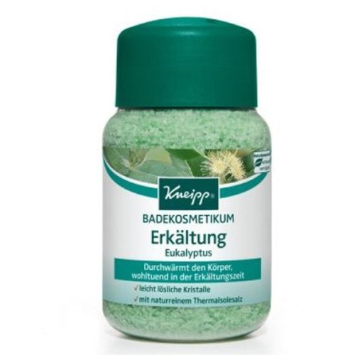 KNEIPP Fürdőkrisztály Szabad Légutak 500 g