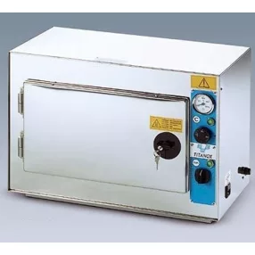 Hőlégsterilizátor Titanox 120L-manuális