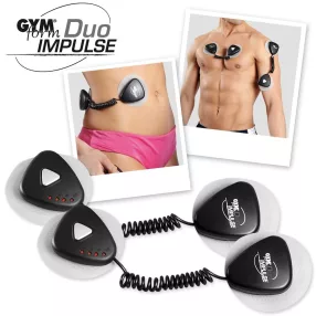 Izom stimulátor Duo Impulse