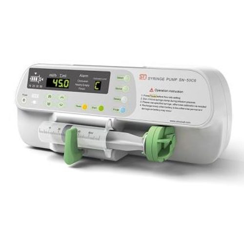 Infúziós és gyógyszer pumpa SN-50C6