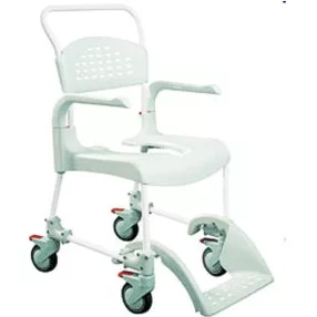Tusolószék ETAC CLEAN 4 fékes