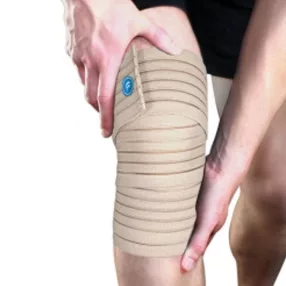   Térdvédő térdrögzítő szabályozható erősségű FORTUNA FT-687