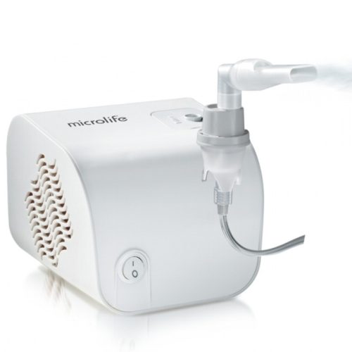 Inhalátor kompresszoros MICROLIFE NEB100B 3 év gar