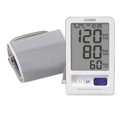 Automata felkaros vérnyomásmérő CITIZEN 465