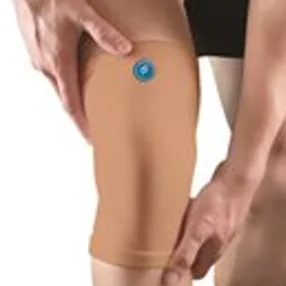 Elasztikus térdszorító bézs FORTUNA FT-1000