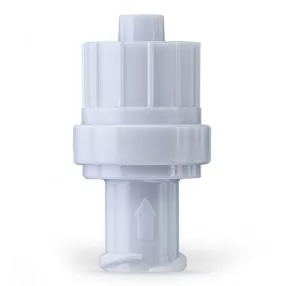   Visszafolyásgátló szelep infúzióhoz (anya+apa) luer-lock