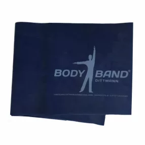 Gimnasztikai szalag BODY-BAND erős 1,3m