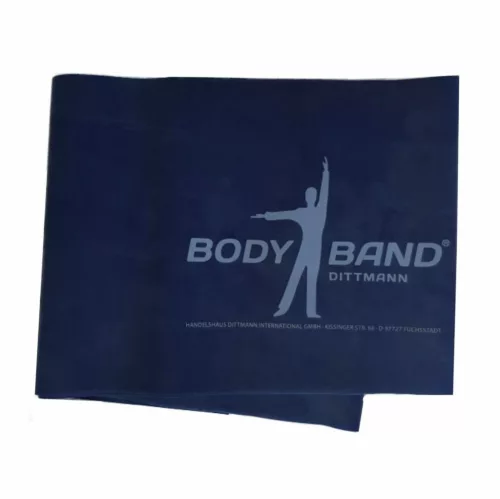 Gimnasztikai szalag BODY-BAND erős 1,3m