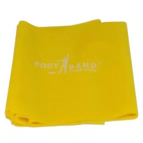BODY-BAND Gimnasztikai szalag gyenge 2,5m
