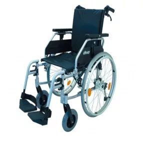 Kerekesszék standard ECOTEC 2G dobfékkel 38cm