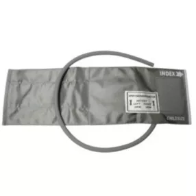   Vérnyomásmérő mandzsetta extra hosszú, egycsöves XL 42-48 cm