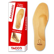 Talpbetét Tacco Anatomic 693 43/44