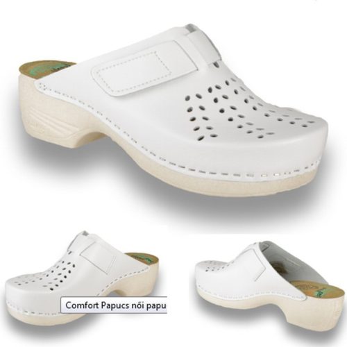 Női fehér klumpa COMFORT 161 36