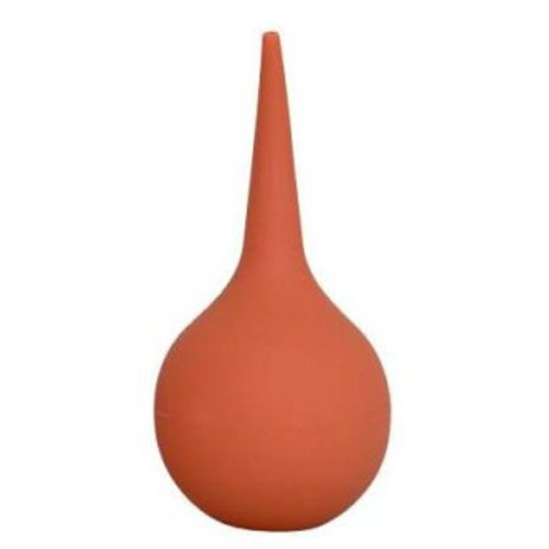 Fülmosó gumi ballon fecskendő 150 ml-es