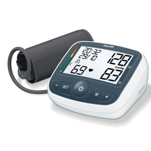 Vérnyomásmérő automata BEURER BM40