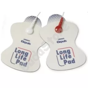 OMRON Elektróda TENS  piskóta tappancs