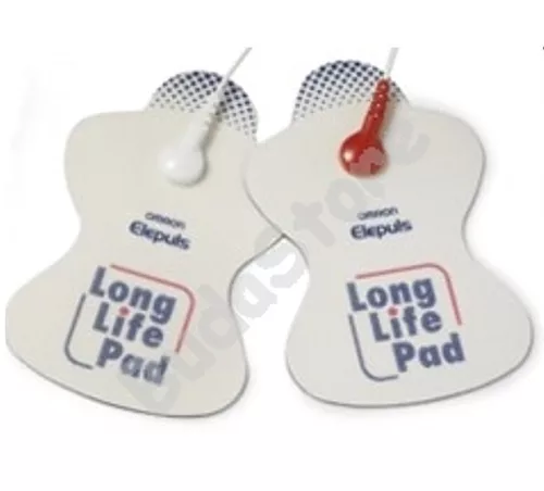 OMRON Elektróda TENS  piskóta tappancs