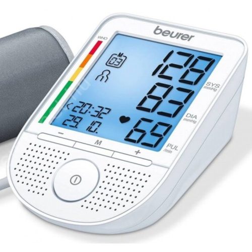 Beszélő automata vérnyomásmérő BEURER BM49