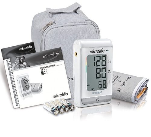 Vérnyomásmérő automata MICROLIFE BP A150 AFIB