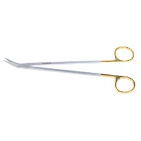 DEDEBAKEY POTTS SMITH olló 19 cm 25 fokos