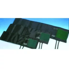   Vérnyomásmérő mandzsetta 2 csöves, csecsemő / újszülött