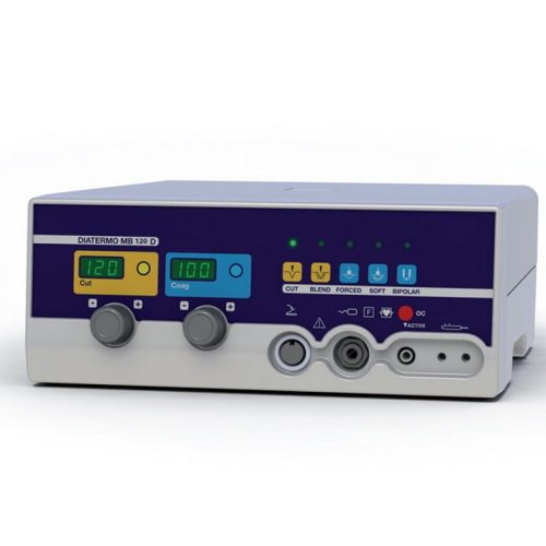 Sebészeti koagulátor MONO-BIPOLÁRIS 160W DIATERMO